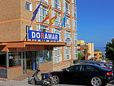 Apartmány Doramar